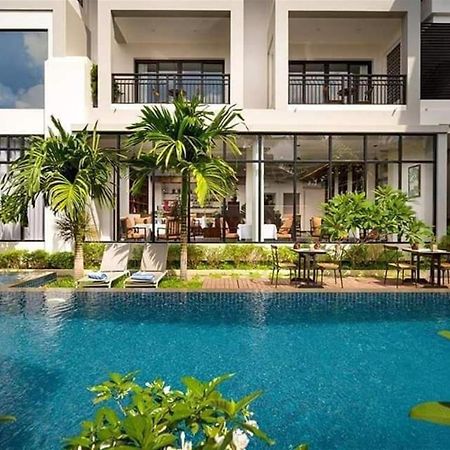 Angkor Style Resort & Spa Siem Reap Buitenkant foto