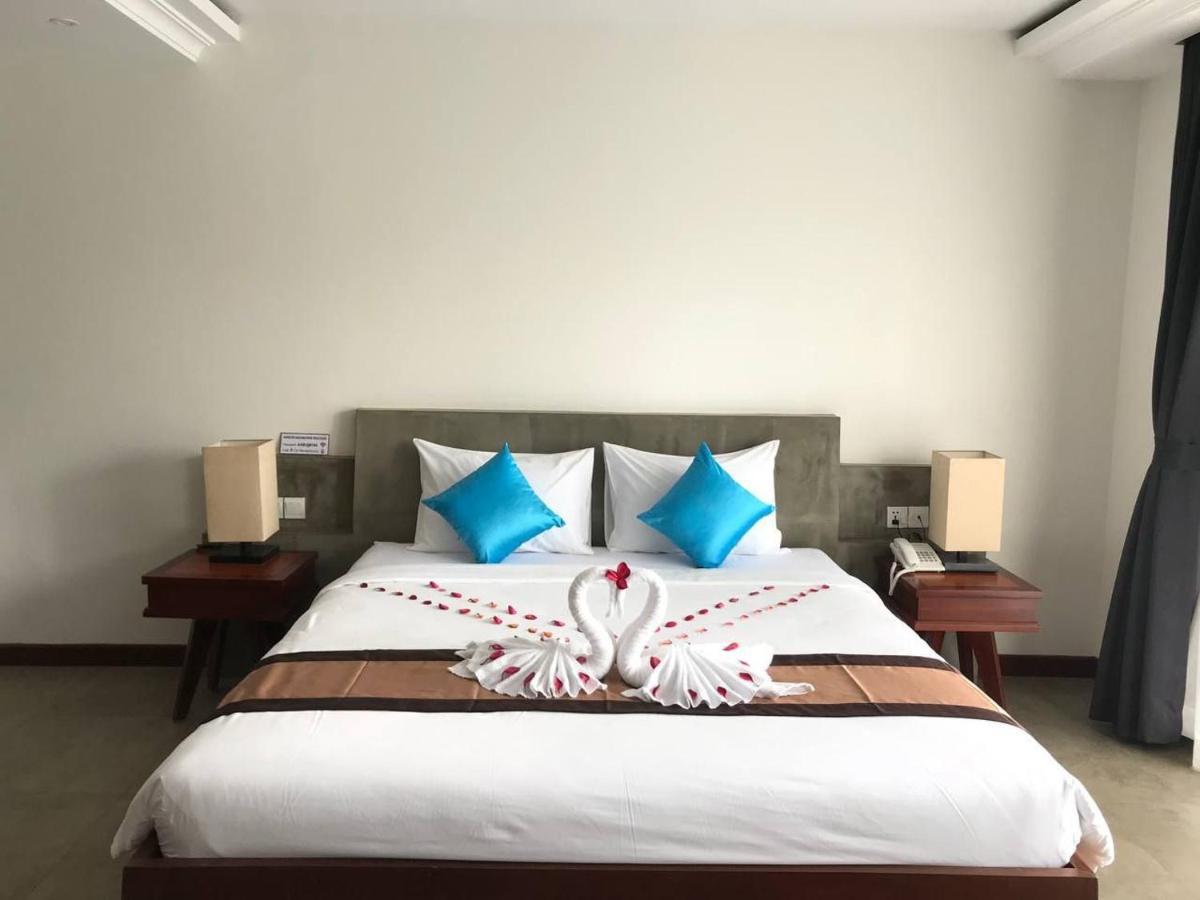 Angkor Style Resort & Spa Siem Reap Buitenkant foto