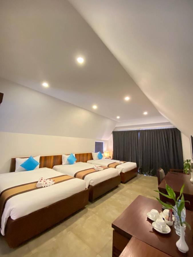 Angkor Style Resort & Spa Siem Reap Buitenkant foto