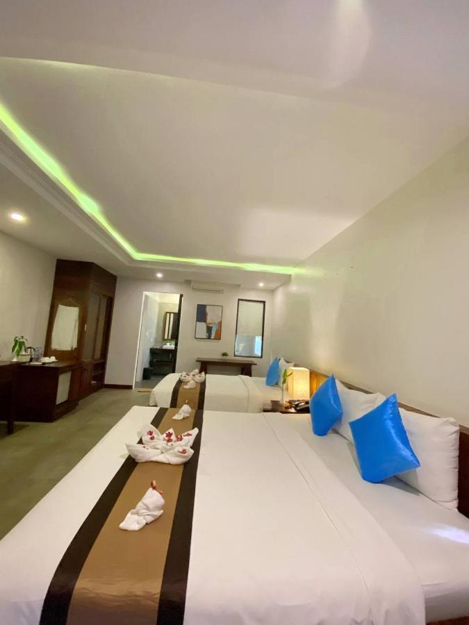 Angkor Style Resort & Spa Siem Reap Buitenkant foto