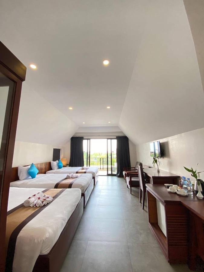 Angkor Style Resort & Spa Siem Reap Buitenkant foto