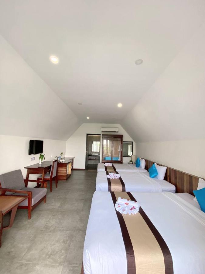 Angkor Style Resort & Spa Siem Reap Buitenkant foto