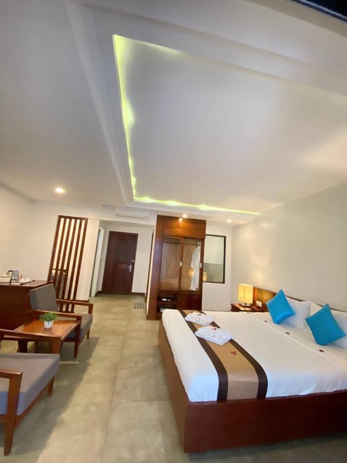 Angkor Style Resort & Spa Siem Reap Buitenkant foto