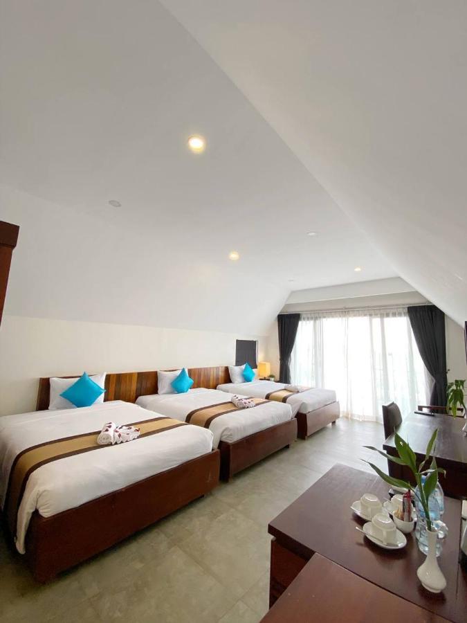 Angkor Style Resort & Spa Siem Reap Buitenkant foto