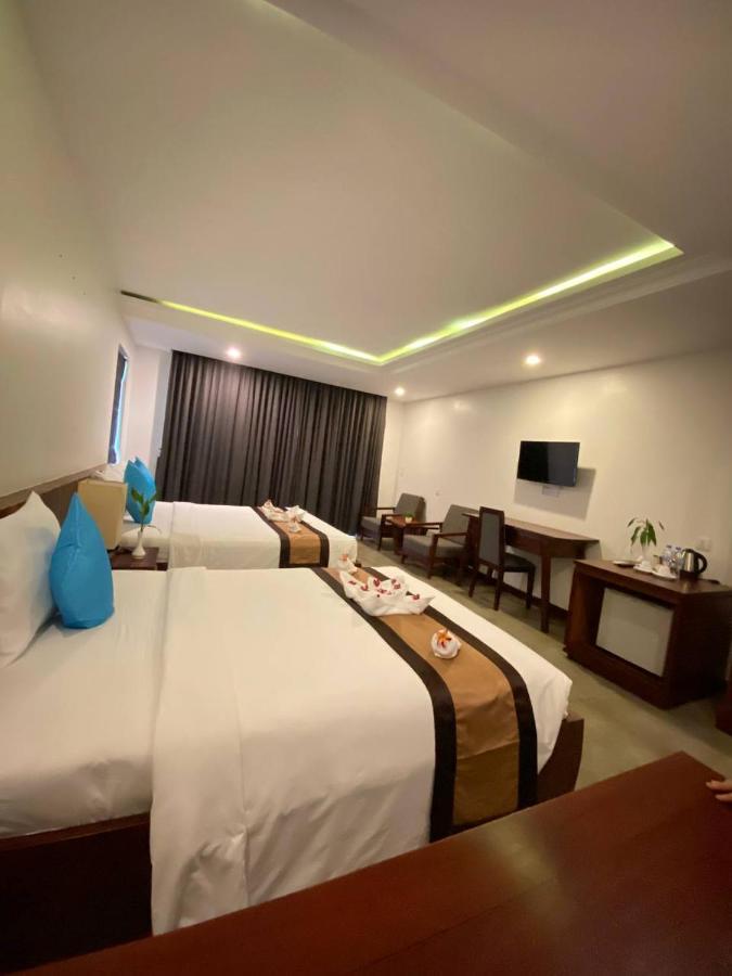 Angkor Style Resort & Spa Siem Reap Buitenkant foto