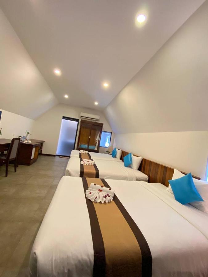 Angkor Style Resort & Spa Siem Reap Buitenkant foto