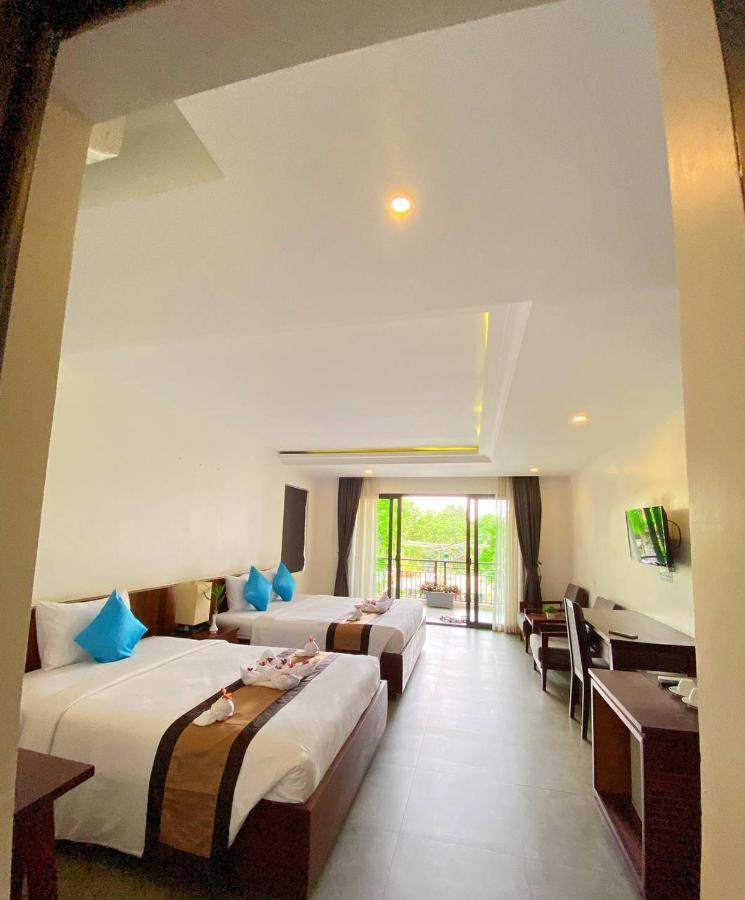 Angkor Style Resort & Spa Siem Reap Buitenkant foto