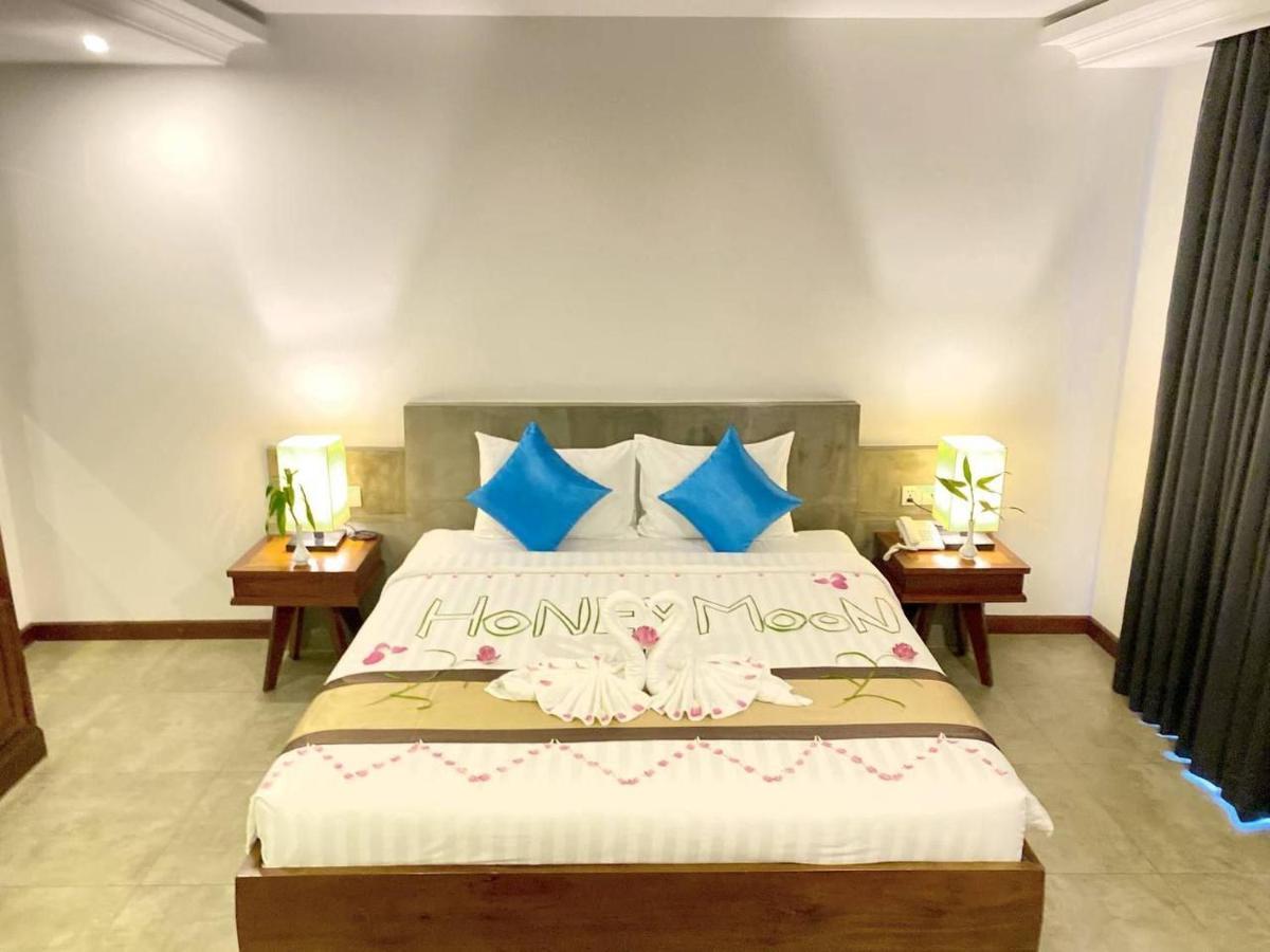 Angkor Style Resort & Spa Siem Reap Buitenkant foto