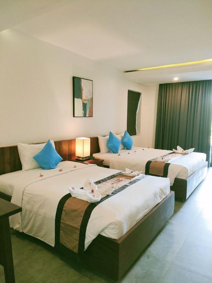 Angkor Style Resort & Spa Siem Reap Buitenkant foto