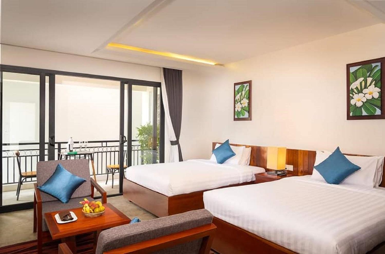 Angkor Style Resort & Spa Siem Reap Buitenkant foto