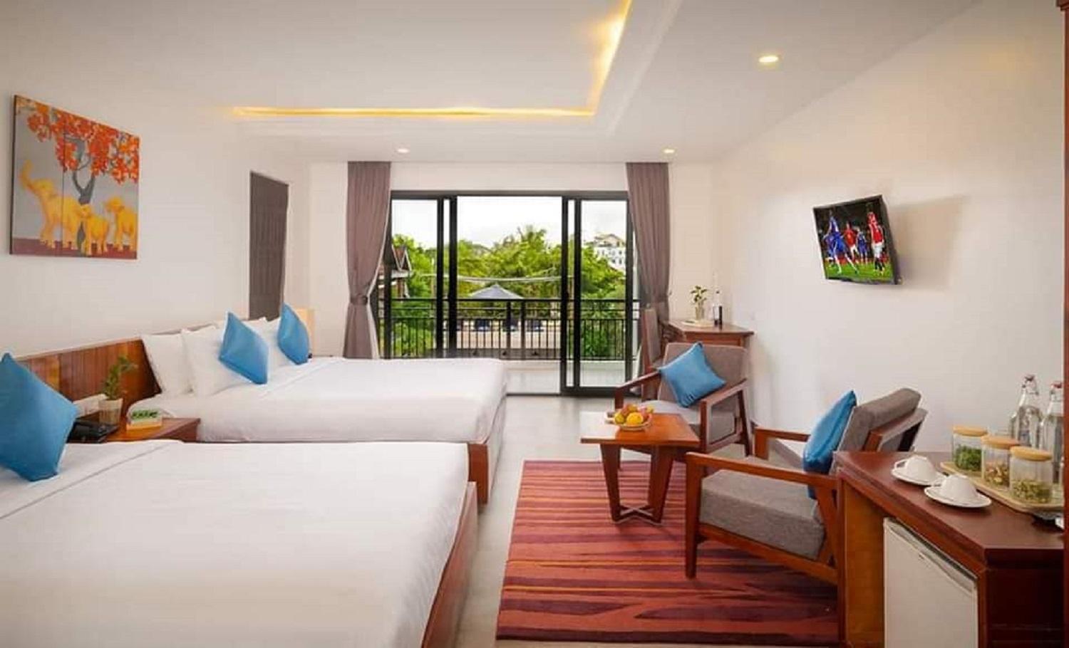 Angkor Style Resort & Spa Siem Reap Buitenkant foto