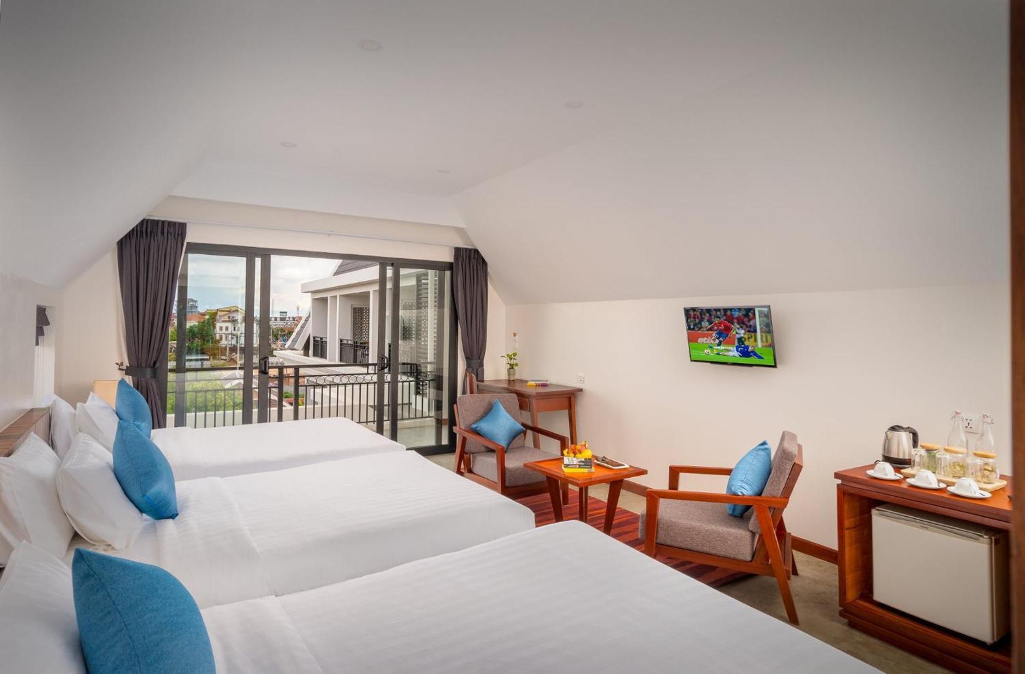 Angkor Style Resort & Spa Siem Reap Buitenkant foto
