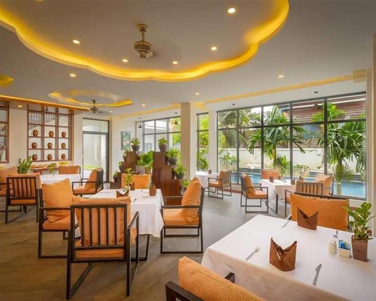 Angkor Style Resort & Spa Siem Reap Buitenkant foto