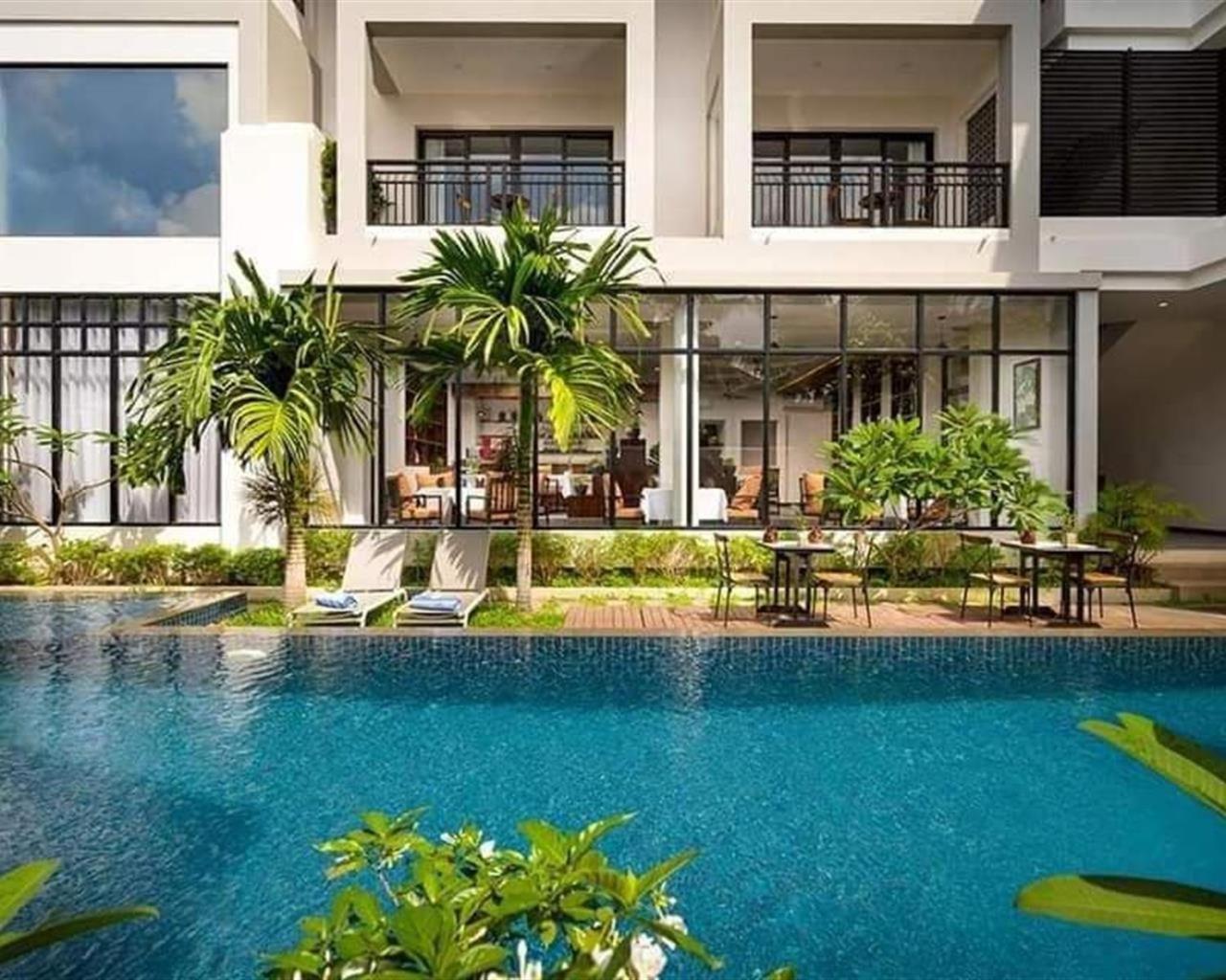 Angkor Style Resort & Spa Siem Reap Buitenkant foto