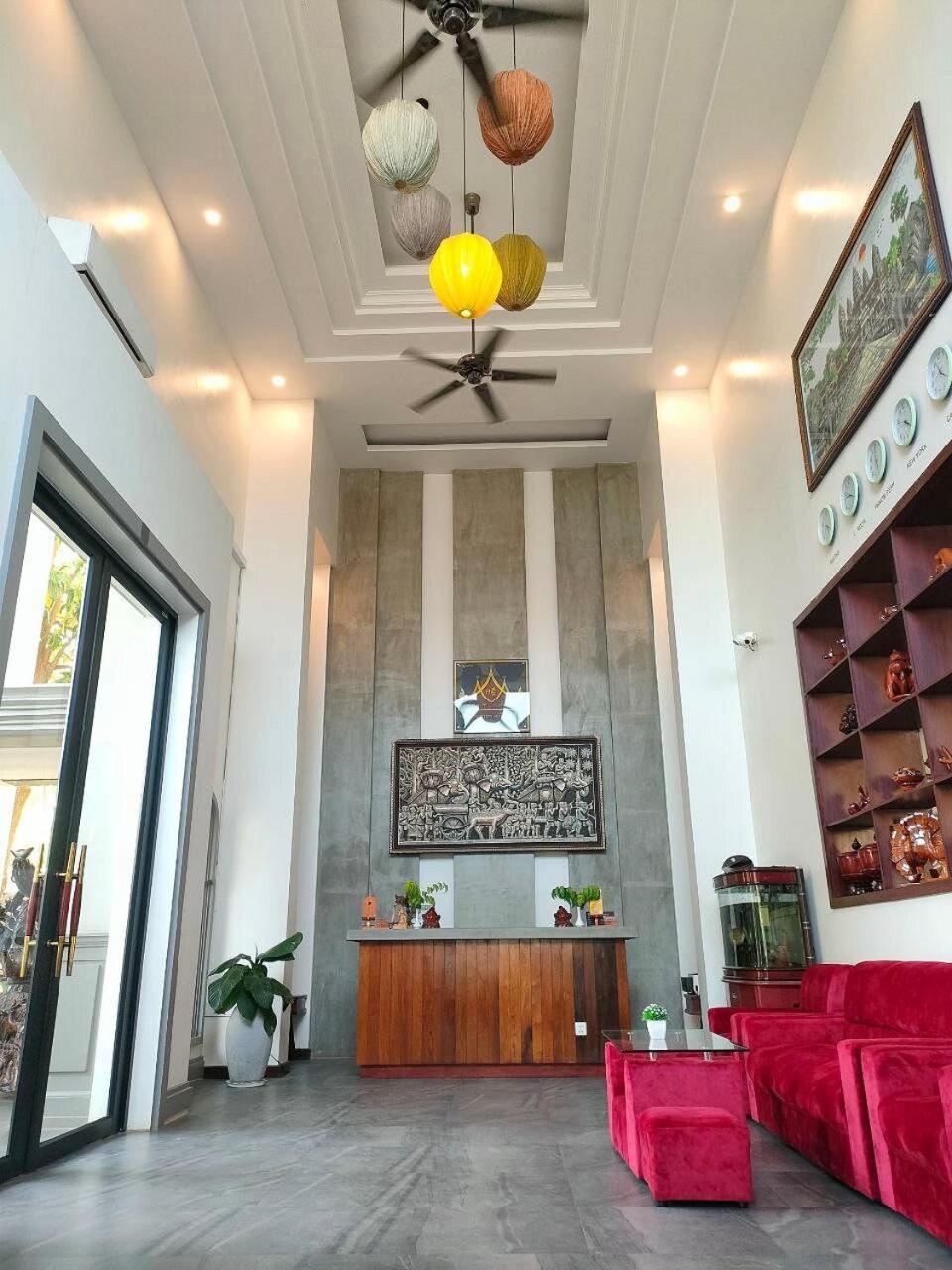 Angkor Style Resort & Spa Siem Reap Buitenkant foto
