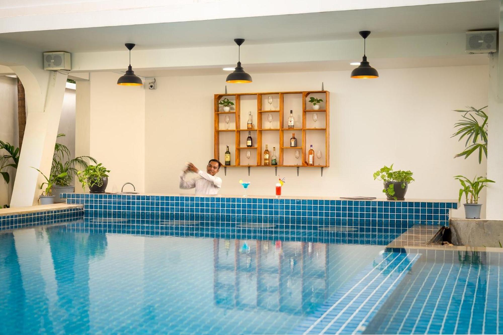 Angkor Style Resort & Spa Siem Reap Buitenkant foto