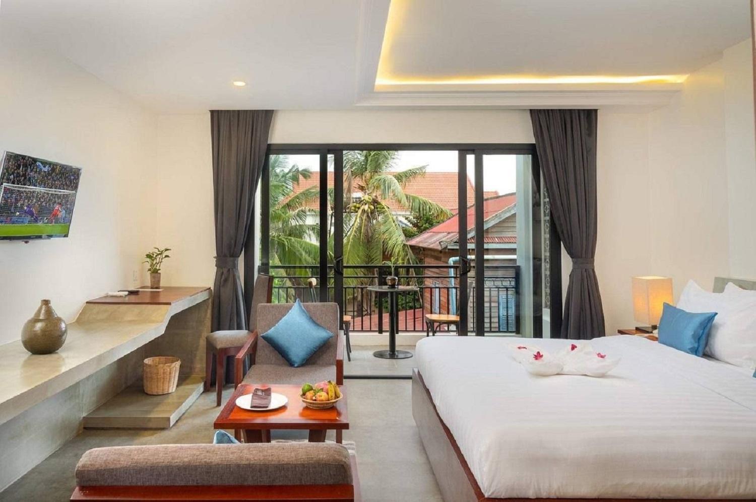 Angkor Style Resort & Spa Siem Reap Buitenkant foto