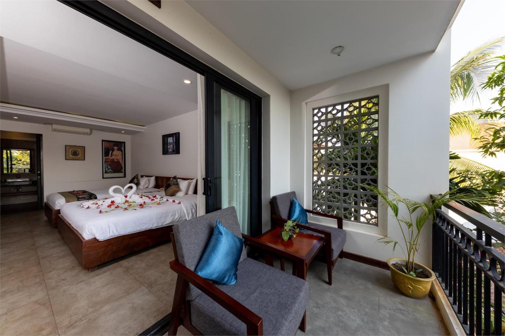 Angkor Style Resort & Spa Siem Reap Buitenkant foto