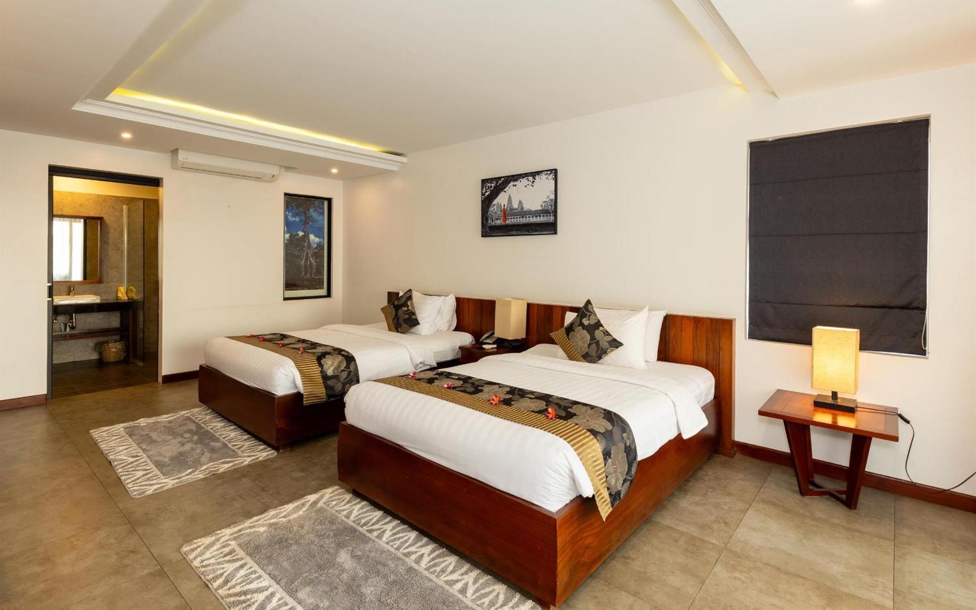 Angkor Style Resort & Spa Siem Reap Buitenkant foto