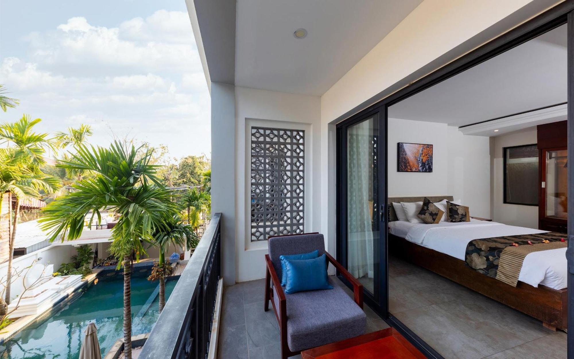 Angkor Style Resort & Spa Siem Reap Buitenkant foto