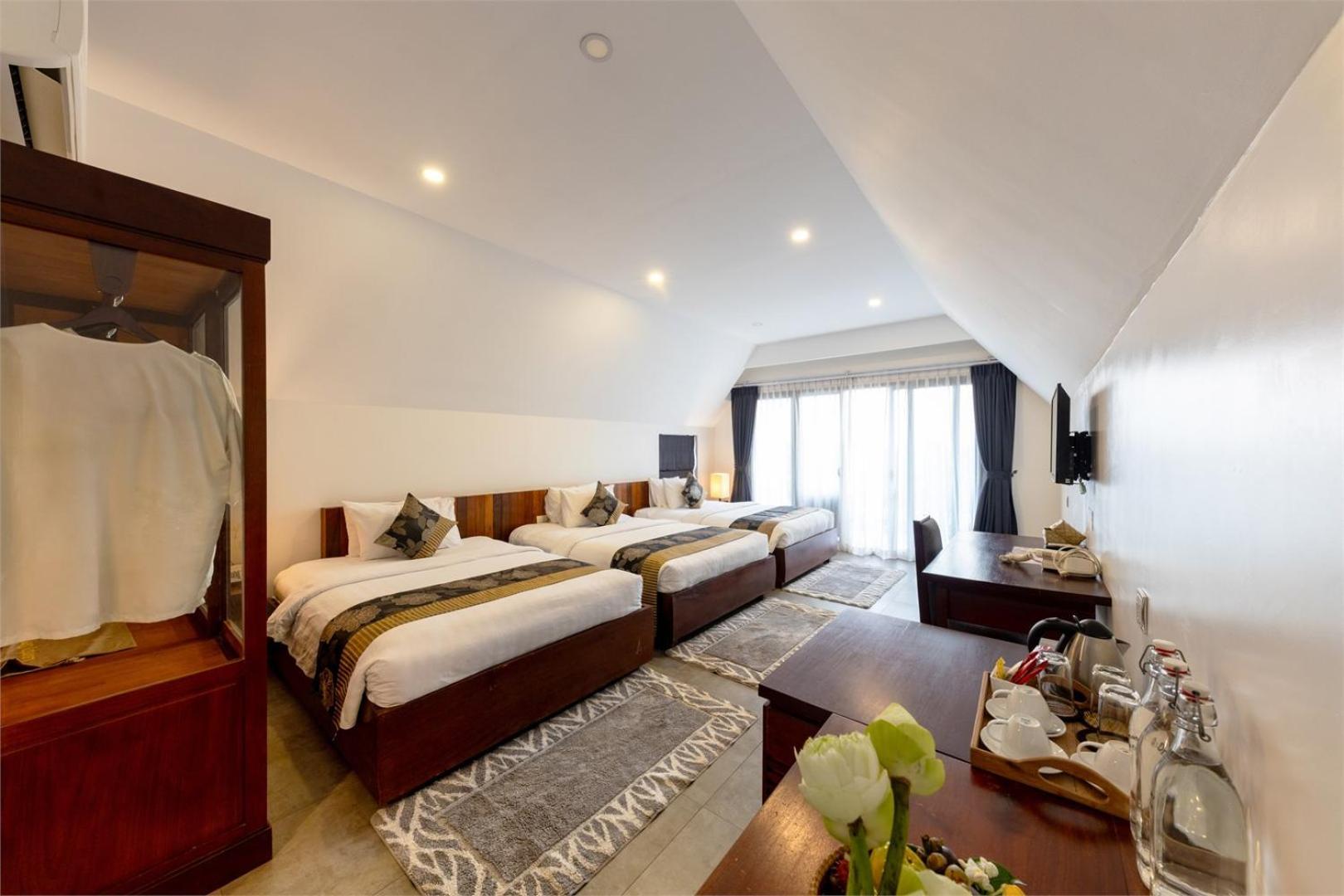 Angkor Style Resort & Spa Siem Reap Buitenkant foto